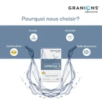 Granions Omega 3 Hersenen 30 Capsules