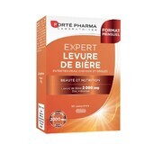 Forté Pharma Hair Care Biergist voor haar, nagels en huid met zink en biotine 56 tabletten