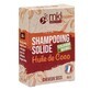 Mkl Coconut Oil Solid Shampoo 65gr Dry Hair