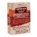 Mkl Coconut Oil Solid Shampoo 65gr Dry Hair