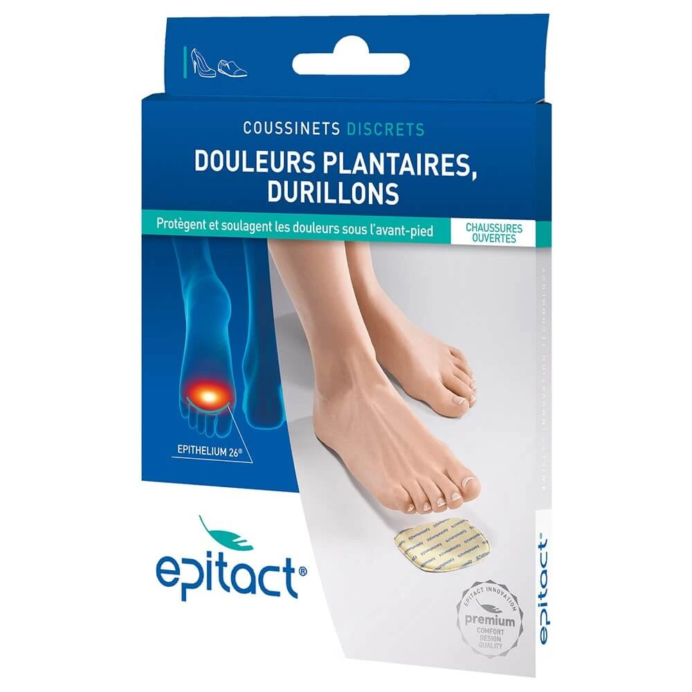 Epitact Plantar Pain Calluses The Discrete Epithelium Pads 26