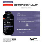 Eafit Recovery Max Saveur Fruitee 280g