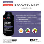 Eafit Recovery Max Saveur Fruitee 280g