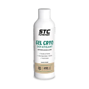 Stc Nutrition Gel Cryo Defatiguant 150 ml