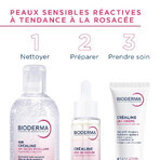Bioderma Crealine AR+ Bi-Sérum Peaux Sensibles Réactives 30ml