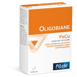 Pileje Oligobiane FeCu 30 capsule