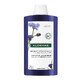 Klorane Centaurea Shampoo anti-yellow organic 400ml