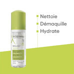 A-Derma Biology Organic Dermatological Cleansing Foam Hydra Protectrice 150 ml
