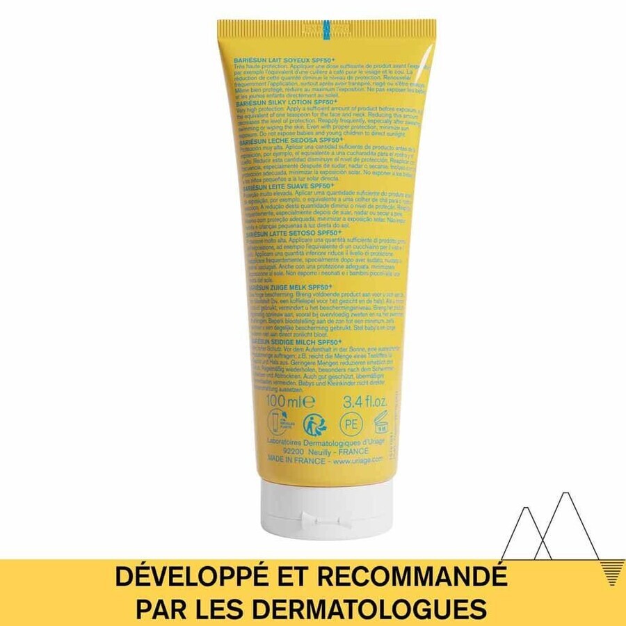 Uriage Bariésun Milch Spf50+ 100ml