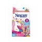 Nexcare Ap&#243;sitos para Ni&#241;os Happy Girls X20