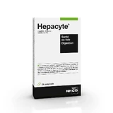 Nhco Voeding Hepatitis 28 tabletten