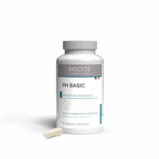 Biocyte Health pH basic 90 capsules