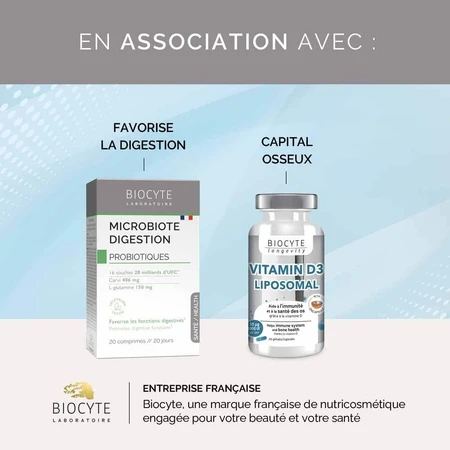 Biocyte Health pH basic 90 capsules