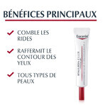 Eucerin Hyaluron-Filler + Volume Lift Eye Contour Spf15 15ml