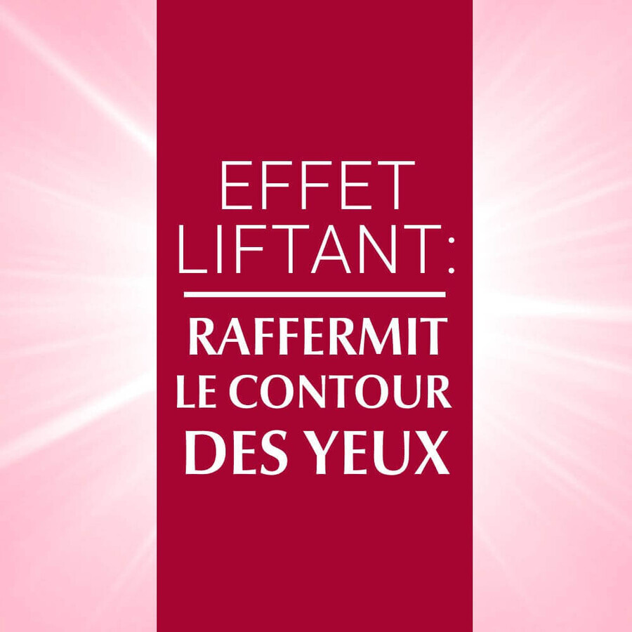Eucerin Hyaluron-Filler + Volume Lift Eye Contour Spf15 15ml