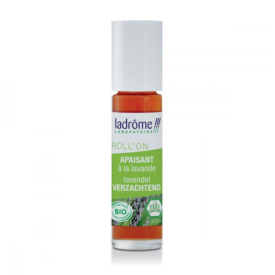 Winkel op Ladrôme Bio Lavendel Kalmerende Roll'on 10ml Ladrôme Bio Lavendel Kalmerende Roll'on 10ml