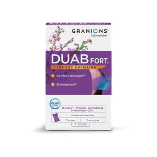 Granions Duab Fort 7 Zakjes