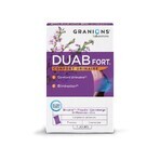 Granions Duab Fort 7 pliculețe Granions Duab Fort 7 pliculețe