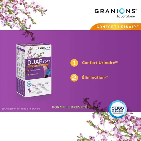 Granions Duab Fort 7 Zakjes
