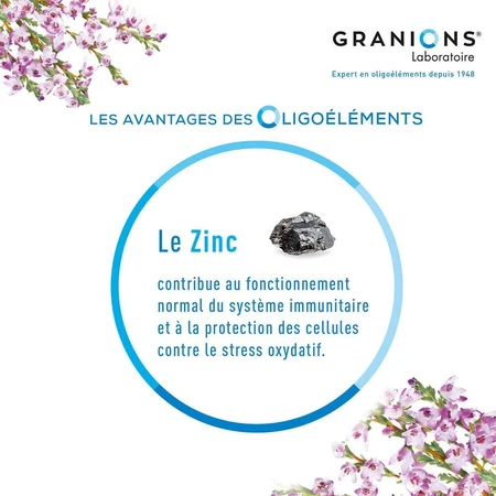 Granions Duab Fort 7 Zakjes