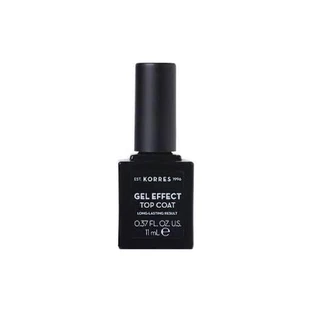 Korres Vernis à ongles 11ml TOP COAT
