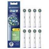 Cepillos Oral-B Cross Action para cepillos de dientes eléctricos X8