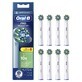 Oral-B Cross Action Brushes for Electric Toothbrushes X8