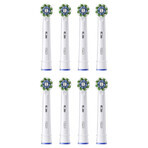 Oral-B Periuțe Cross Action pentru periuțe de dinți electrice X8 Oral-B Periuțe Cross Action pentru periuțe de dinți electrice X8