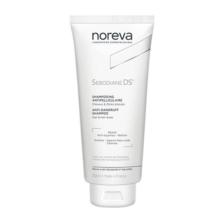 Boutique Noreva Sebodiane Ds Shampooing Anti Pelliculaire Intensif 150ml Noreva Sebodiane Ds Shampooing Anti Pelliculaire Intensif 150ml