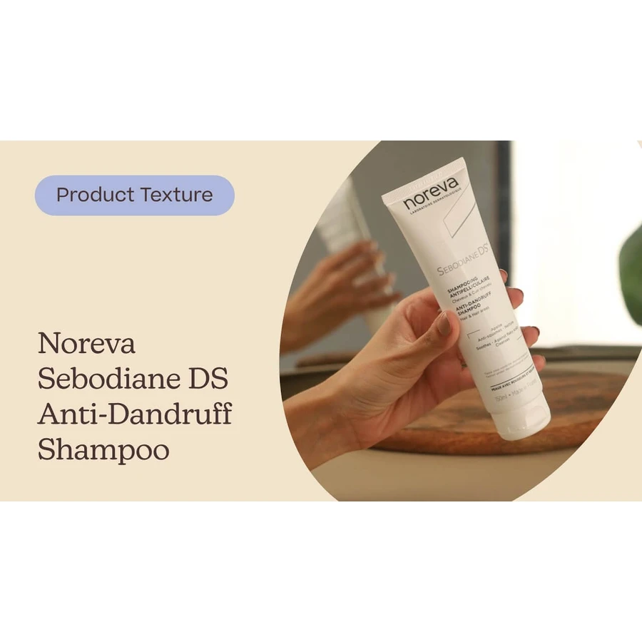 Noreva Sebodiane Ds Intensives Anti-Schuppen-Shampoo 150 ml