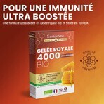 Santarome Organic Royal Jelly 4000 MG 10 Ampoules