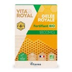Vitavea Santé Vita'Royal Gelee Royale Bio Fortifiant 10 ampoules Vitavea Santé Vita'Royal Gelee Royale Bio Fortifiant 10 ampoules