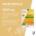 Vitavea Santé Vita'Royal Gelee Royale Bio Fortifiant 10 ampoules Vitavea Santé Vita'Royal Gelee Royale Bio Fortifiant 10 ampoules