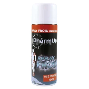 Pharm'Up Erkältungsspray Minze 400 ml