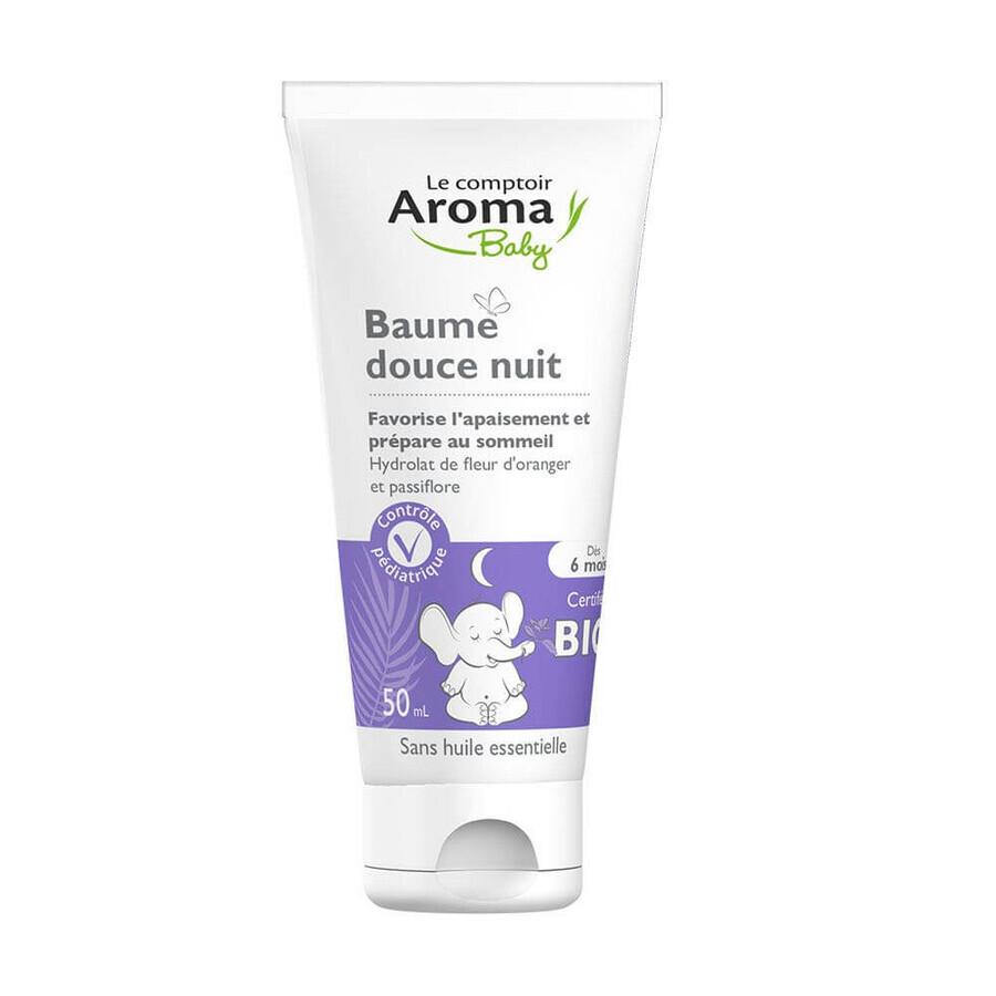 Comprar Le Comptoir Aroma Bálsamo Dulce Noche Bebé 50ml Le Comptoir Aroma Bálsamo Dulce Noche Bebé 50ml