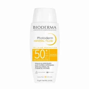 Bioderma Photoderm Protección Solar Spray Fluido Mineral 100g