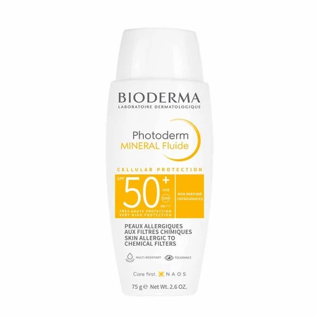 Bioderma Photoderm Protección Solar Spray Fluido Mineral 100g