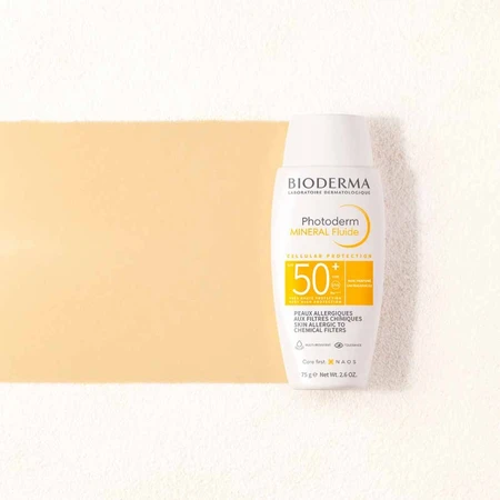 Bioderma Photoderm Protección Solar Spray Fluido Mineral 100g