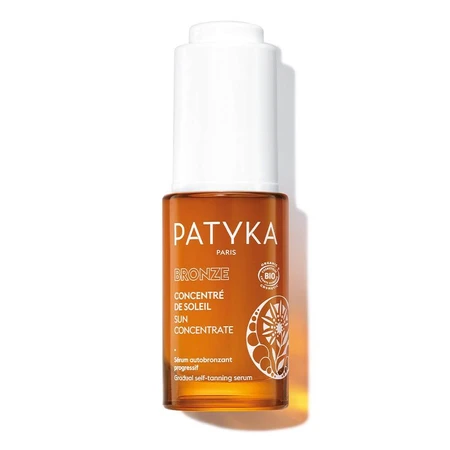 Patyka Bronze Concentré de Soleil 15ml