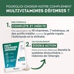 Vitavea Santé Multivitamine Difese naturali 30 capsule