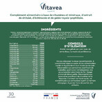 Vitavea Santé Multivitamine Difese naturali 30 capsule