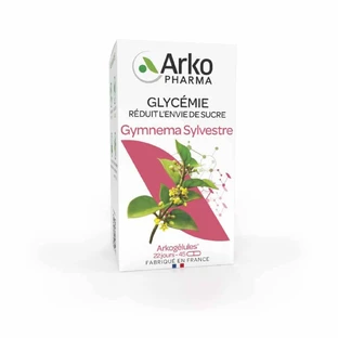 Arkopharma Arkocapsule Gymnema Sylvestre 45 Capsules