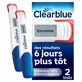 Prueba de embarazo Clearblue Ultra x2
