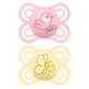 Mam Perfect Chupetes Simétricos 2 a 6 meses x2