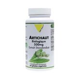 Vit'All+ Alcachofa 500 mg 60 cápsulas