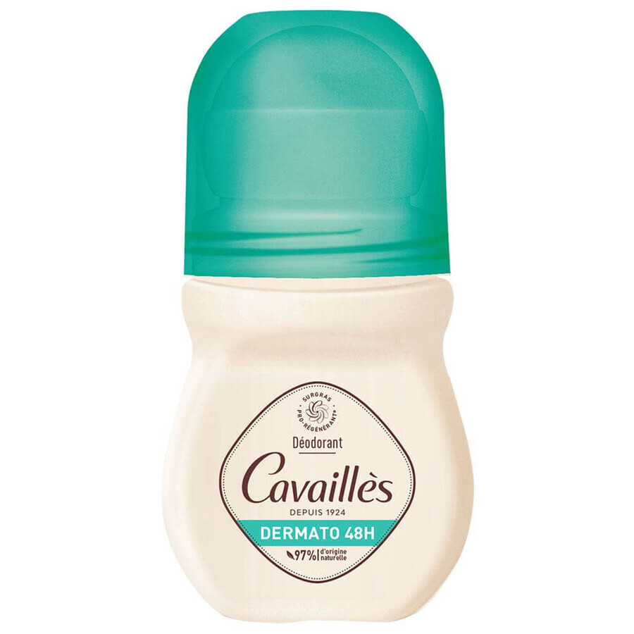 Cumpără Cavaillès Dermato 48H Deodorant Roll-On 50ml Cavaillès Dermato 48H Deodorant Roll-On 50ml