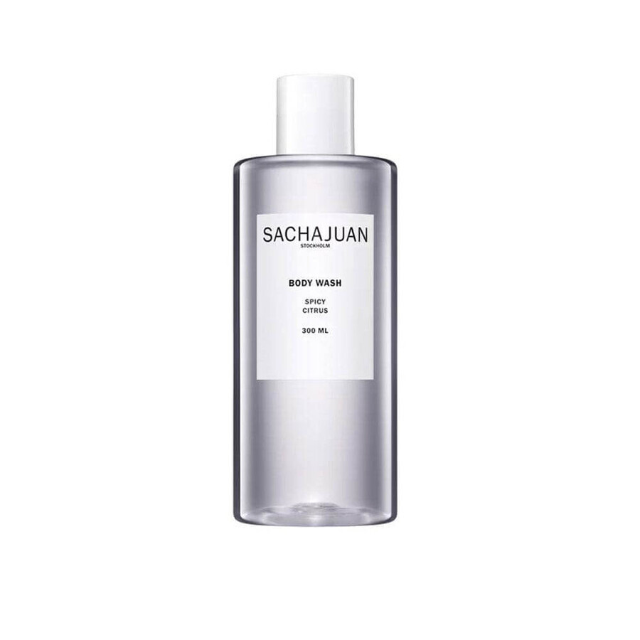 Acquista Sacha Juan Body wash agli agrumi speziati 300 ml Sacha Juan Body wash agli agrumi speziati 300 ml