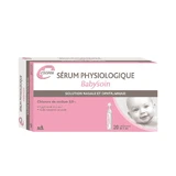 Babysoin Babysoin Physiologisches Serum nasal und ophthalmische Lösung 20x5ml
