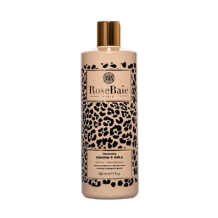 Rosebaie Amla Shampoing Kératine 500ml