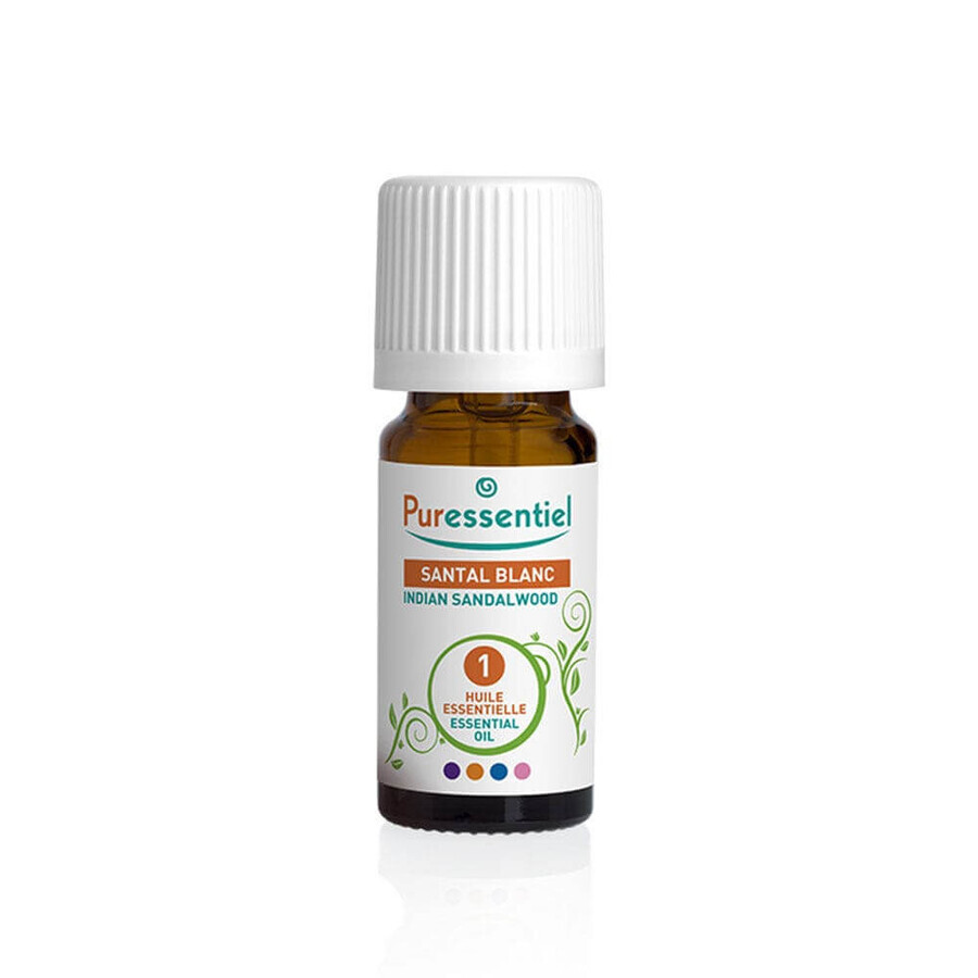 Puressentiel Essentiële Oliën Sandelhout Blanc 5ml